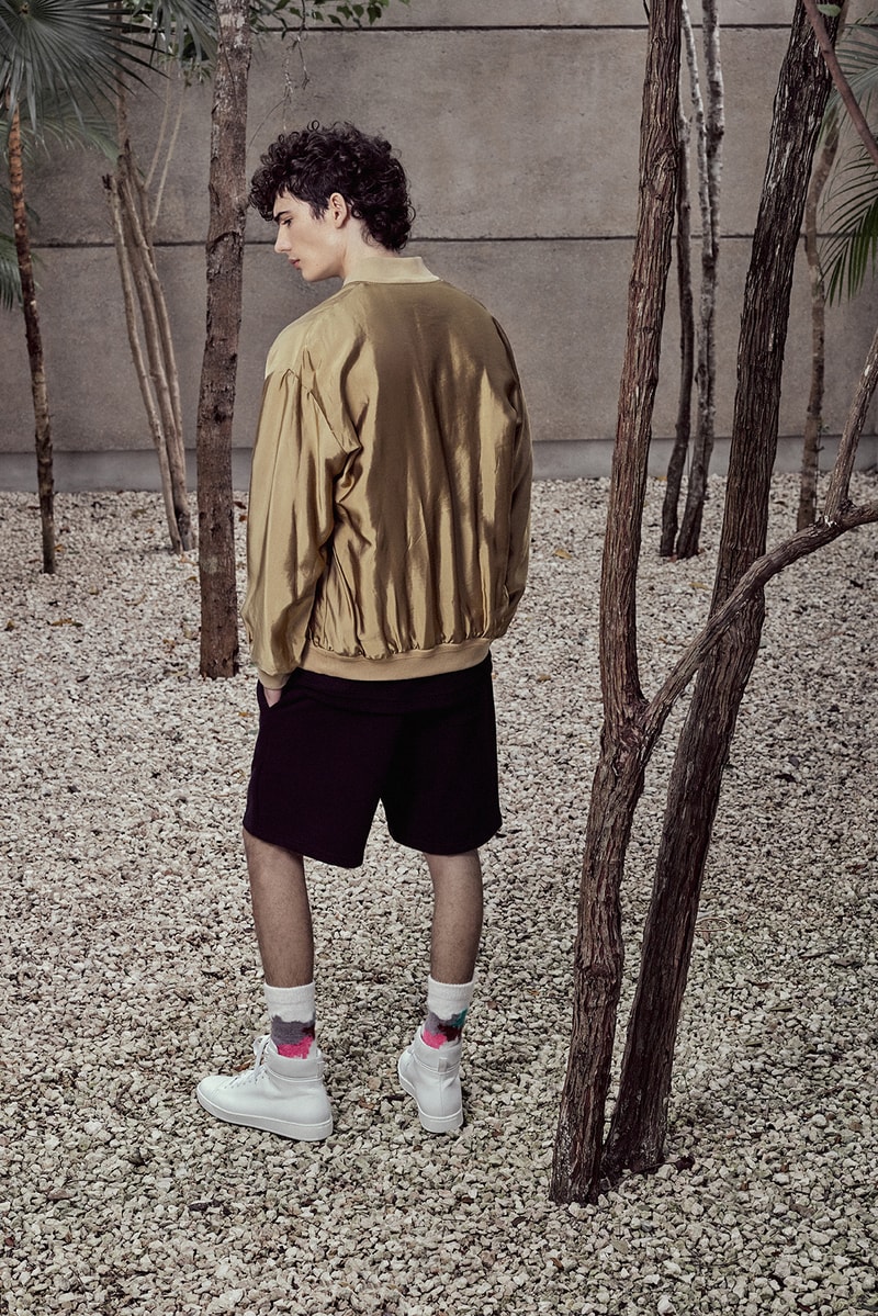 John Elliott 2017 Spring/Summer Lookbook
