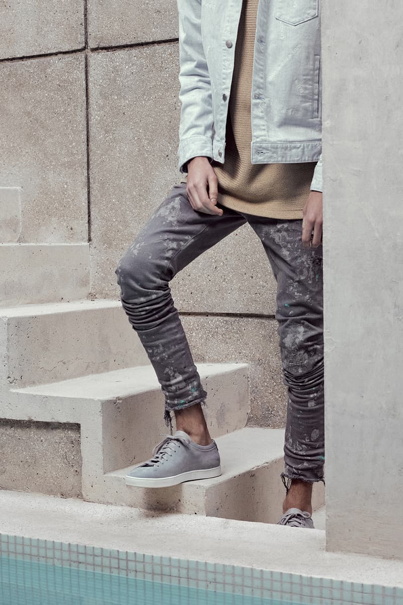 John Elliott 2017 Spring/Summer Lookbook