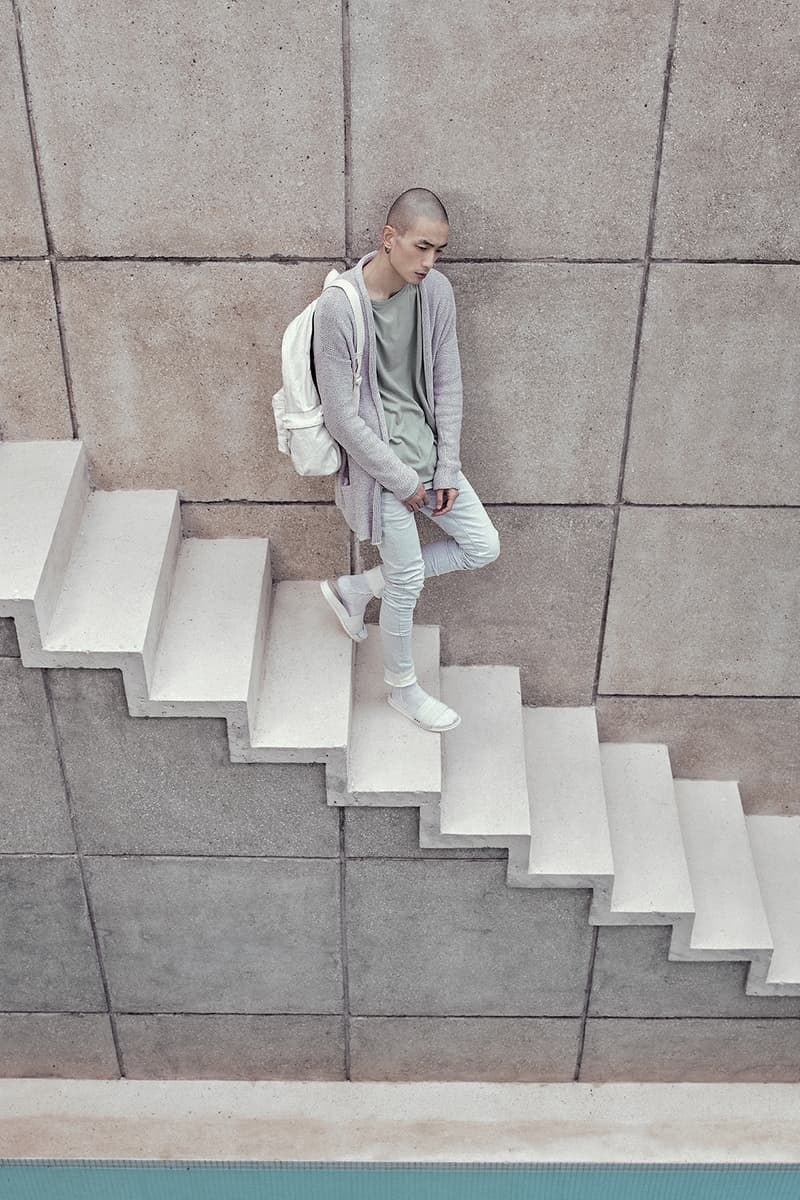 John Elliott 2017 Spring/Summer Lookbook