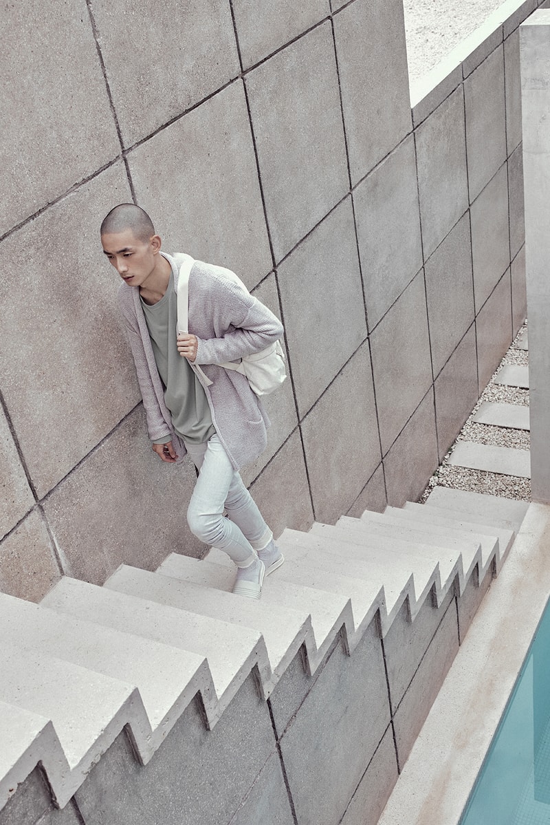 John Elliott 2017 Spring/Summer Lookbook