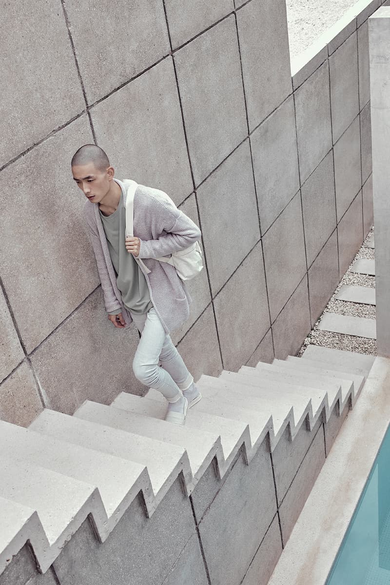 John Elliott 2017 Spring/Summer Lookbook