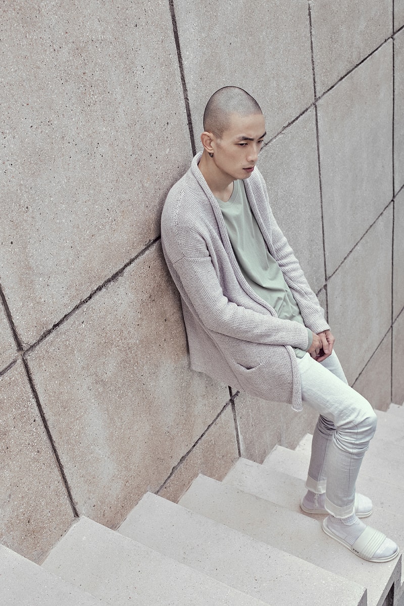 John Elliott 2017 Spring/Summer Lookbook