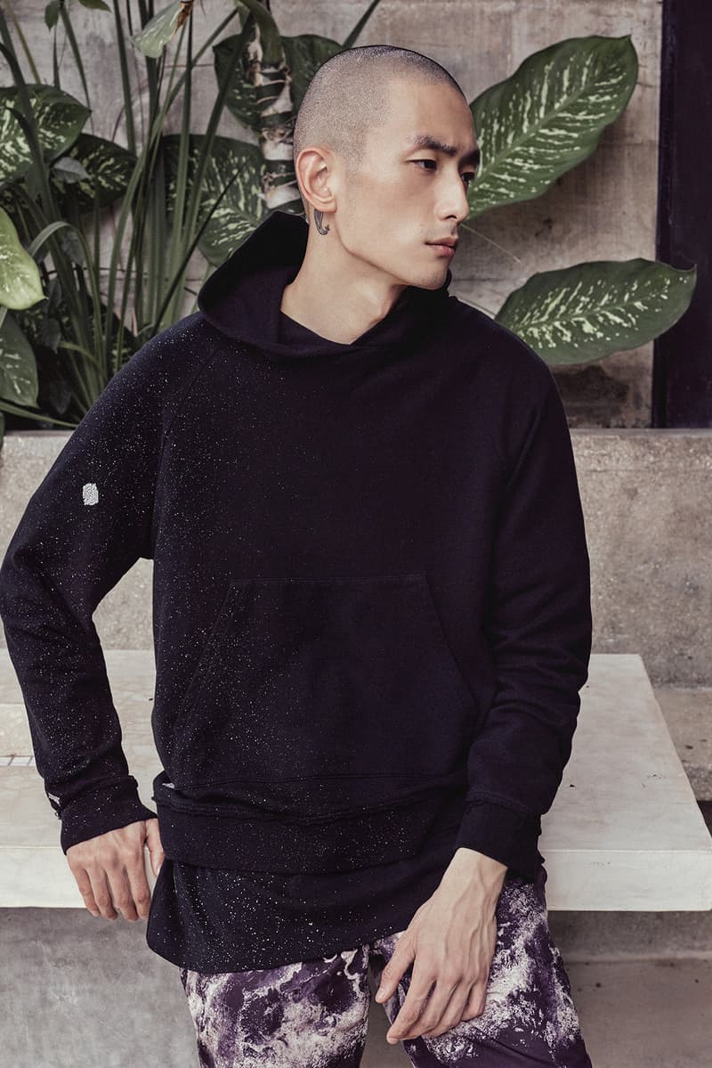 John Elliott 2017 Spring/Summer Lookbook