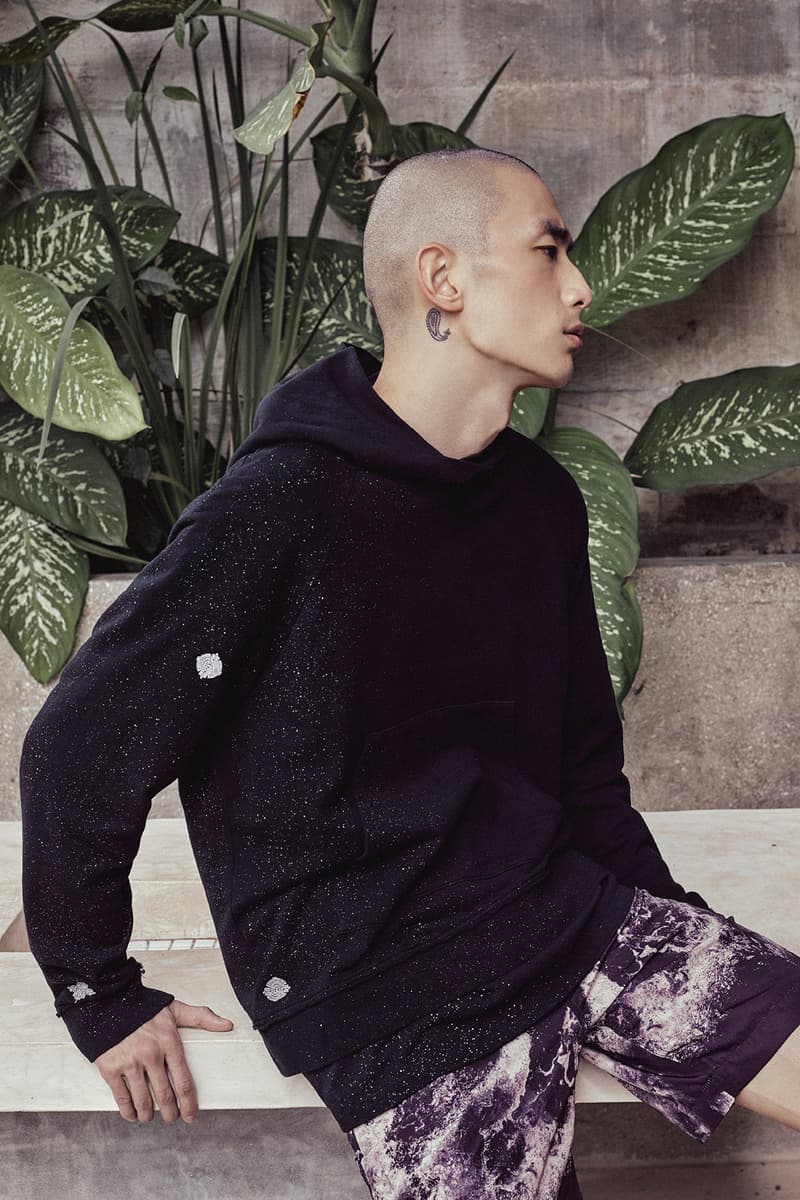 John Elliott 2017 Spring/Summer Lookbook
