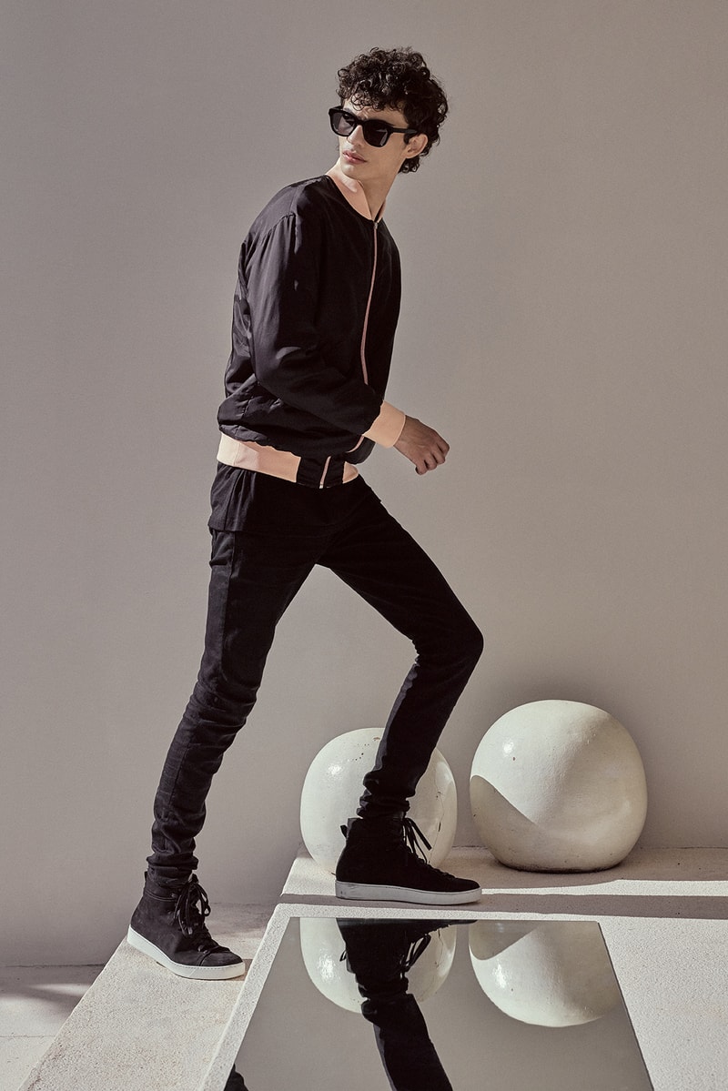 John Elliott 2017 Spring/Summer Lookbook