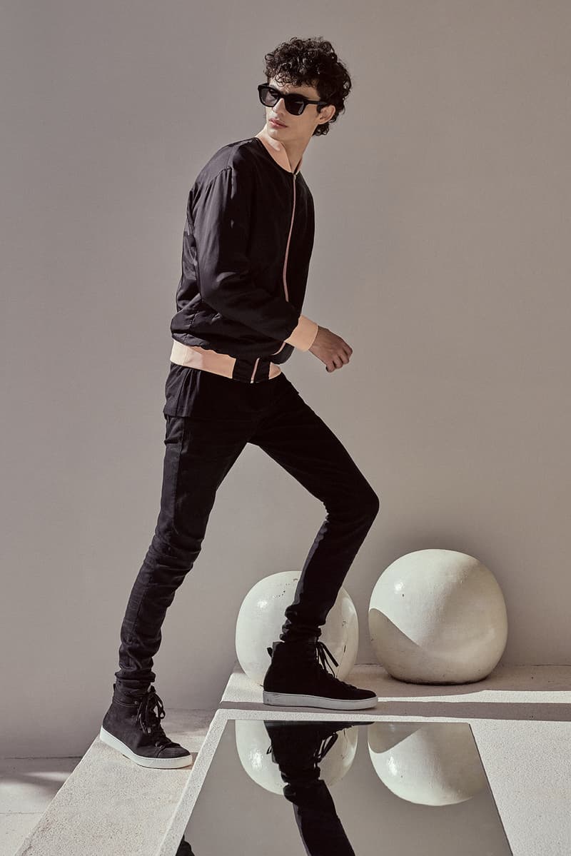 John Elliott 2017 Spring/Summer Lookbook