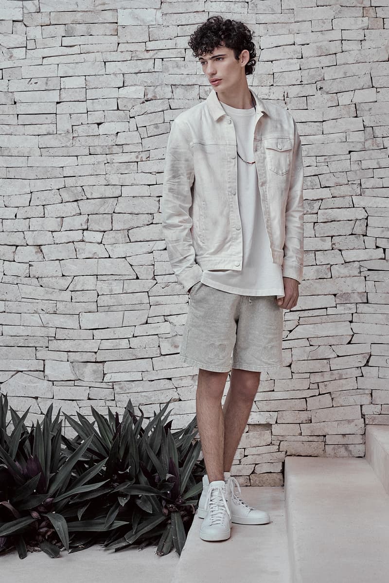 John Elliott 2017 Spring/Summer Lookbook