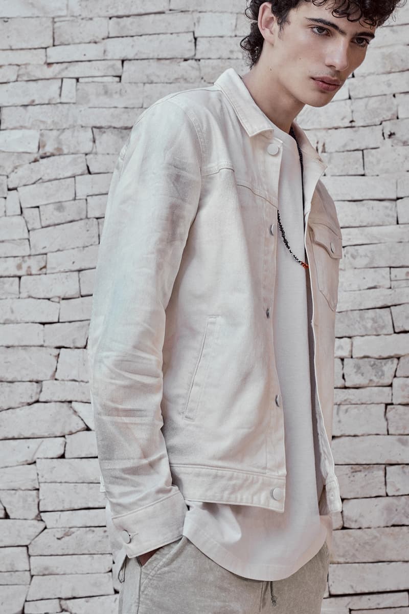 John Elliott 2017 Spring/Summer Lookbook