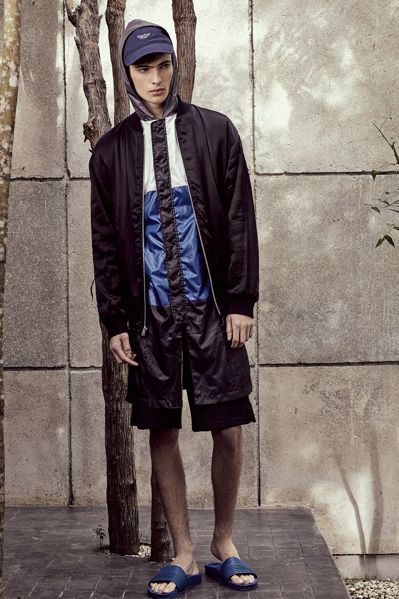 John Elliott 2017 Spring/Summer Lookbook