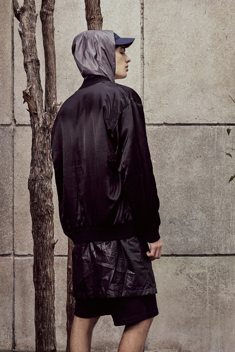 John Elliott 2017 Spring/Summer Lookbook