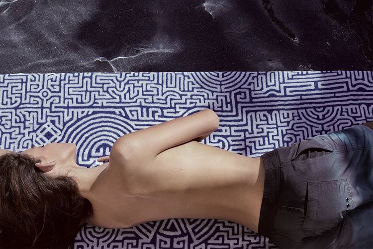 John Elliott Hits the Beach With His Latest Capsule Collection