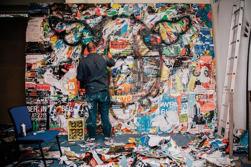 Jon Furlong of OBEY to Exhibit Personal Photos Featuring Renowned Street Artists