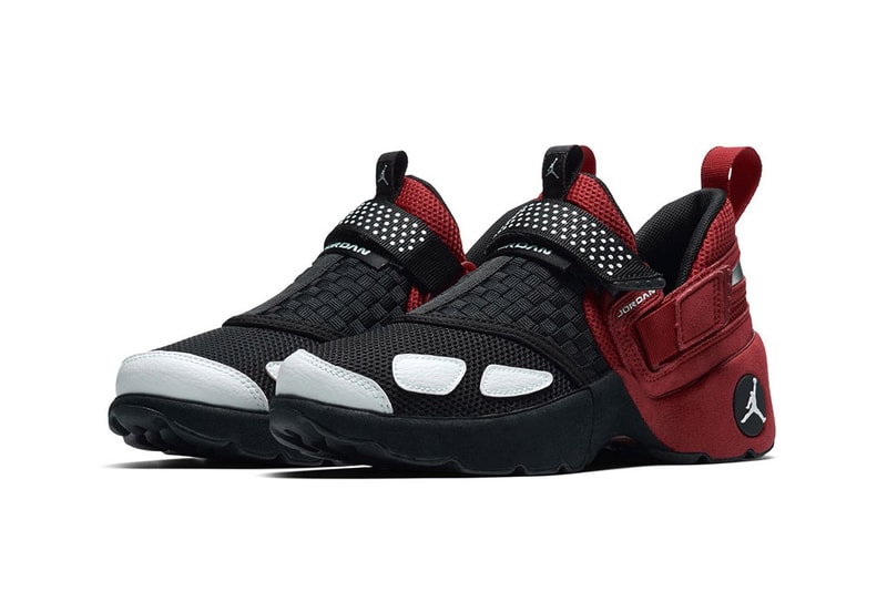 Jordan Trunner LX Bulls
