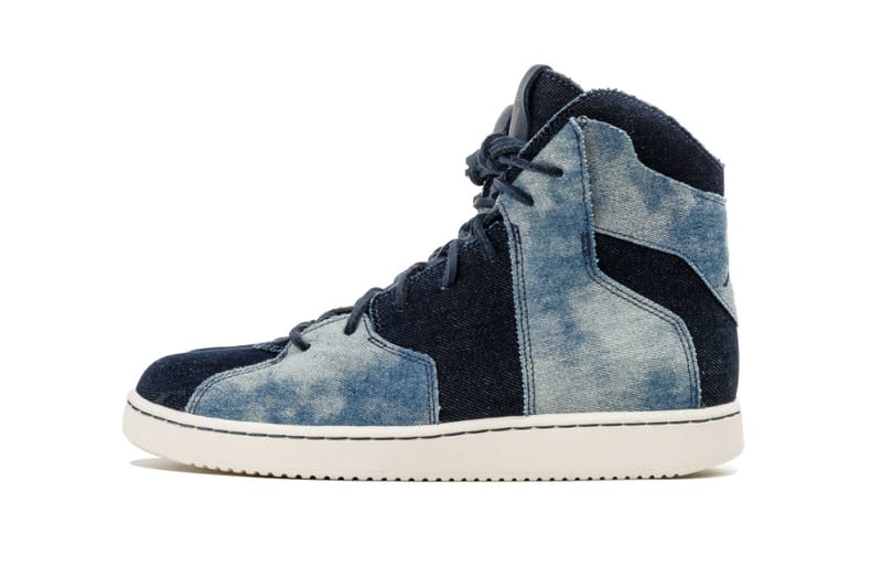 The Jordan Westbrook 0.2 Embraces the Brodie's Love for Denim