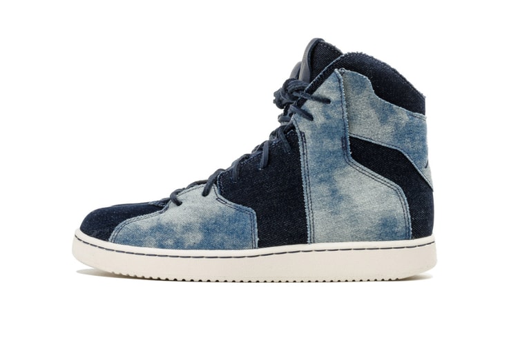 The Jordan Westbrook 0.2 Embraces the Brodie's Love for Denim