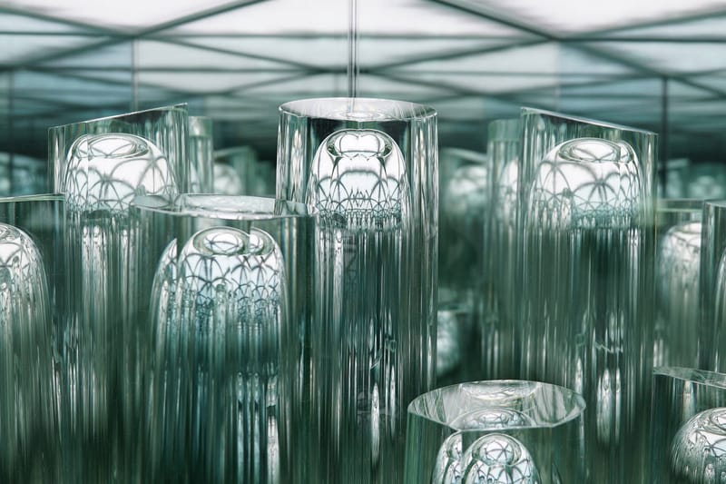 Take a Journey Through a Mirror Universe in New London Exhibition