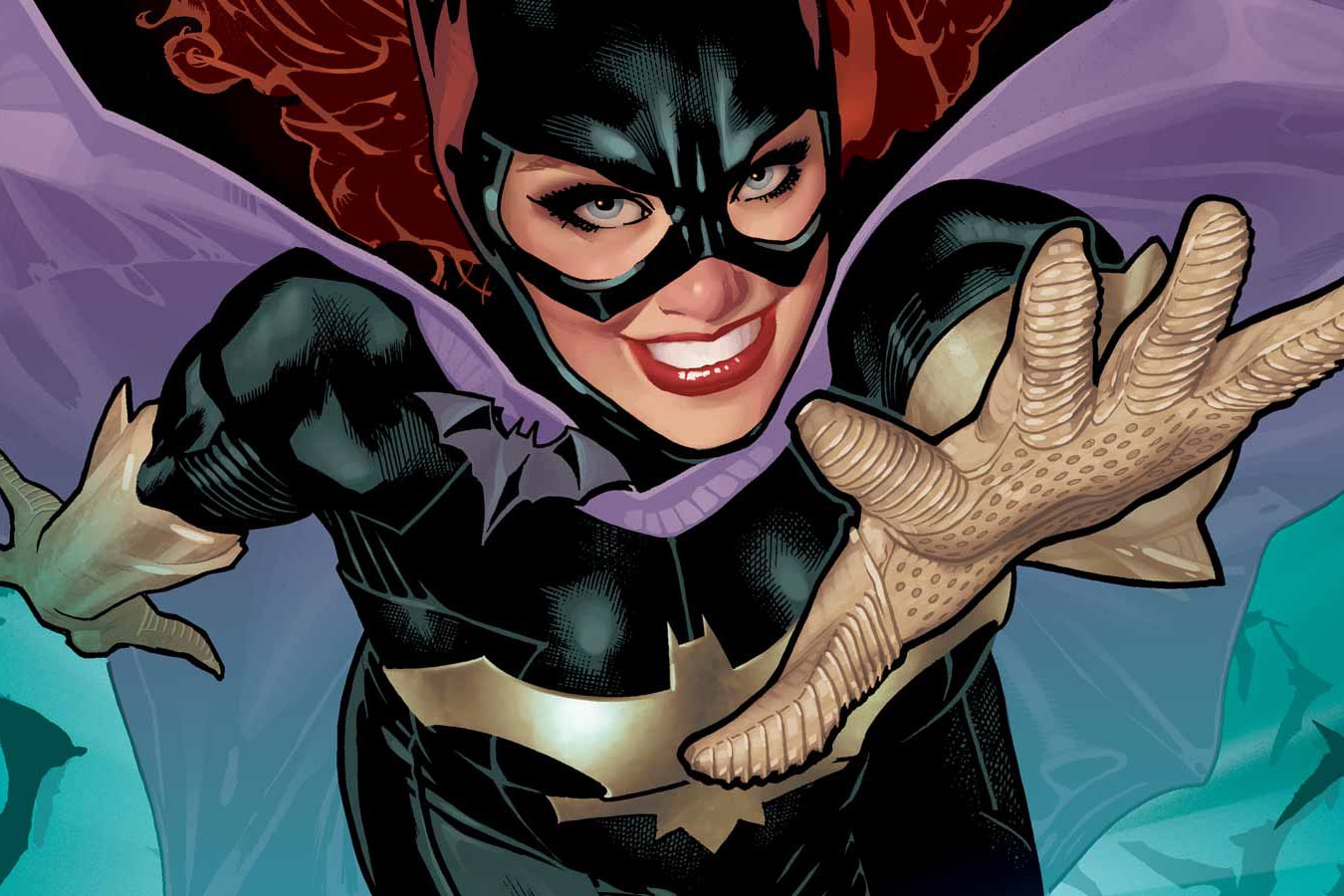 Joss Whedon Batgirl Movie DC Marvel Cinematic Universe