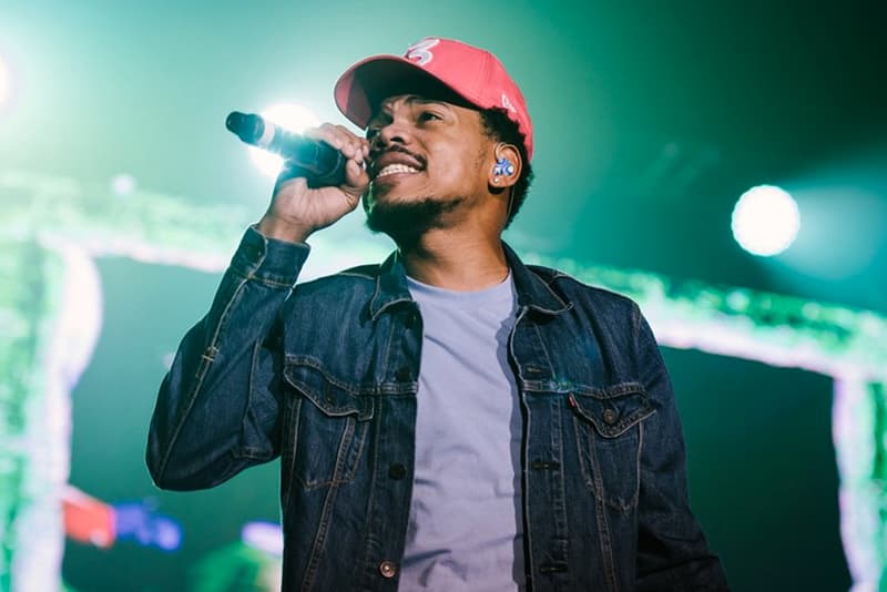 Chance the Rapper, Chuck Inglish & More Featured on Consequence's "Spaceship 3"