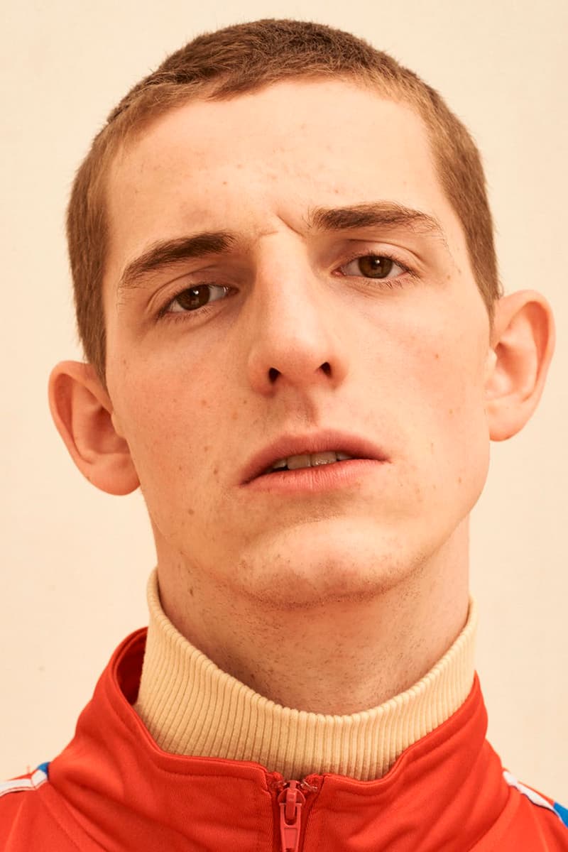 Kappa Kappa Kontroll 2017 Spring/Summer Collection Lookbook Italian Juventus