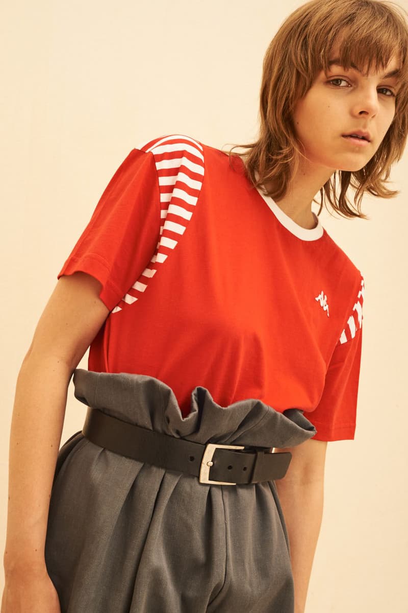 Kappa Kappa Kontroll 2017 Spring/Summer Collection Lookbook Italian Juventus