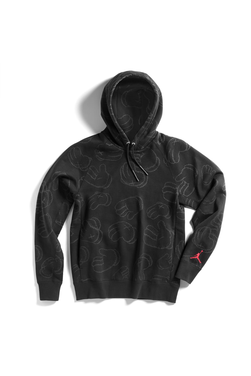 KAWS x Jordan Capsule Hoodie