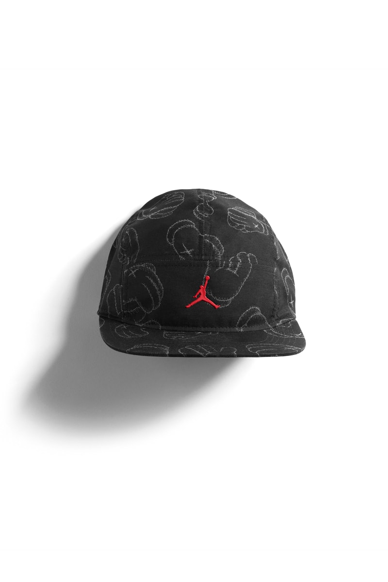 Kaws Off White Jordan Hypebeast Pillow Case Cover