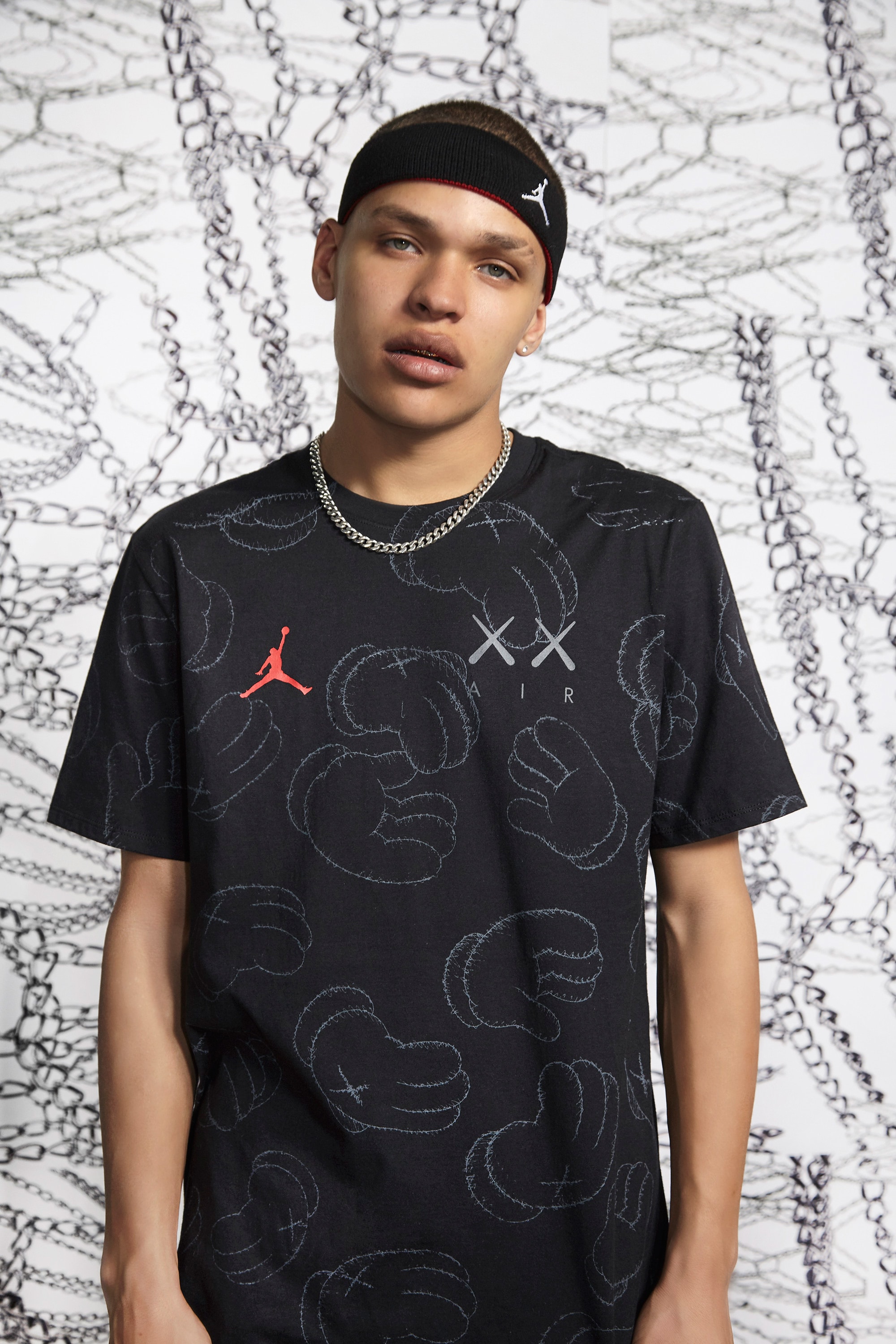 KAWS x Jordan Capsule T-Shirt