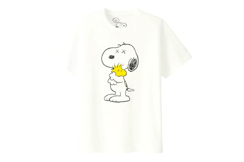 Kaws X Peanuts Uniqlo Ut Tees And Toy Collection Hypebeast Kaws X Peanuts Uniqlo Ut Tees And Toy Collection Hypebeast
