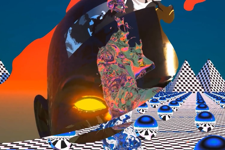 KENZO Takes Inspiration From Rave Culture for Trippy New Video
