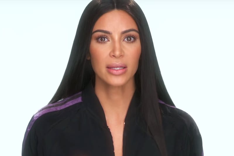 Watch Kim Kardashian Tearfully Open up About Her Paris Robbery