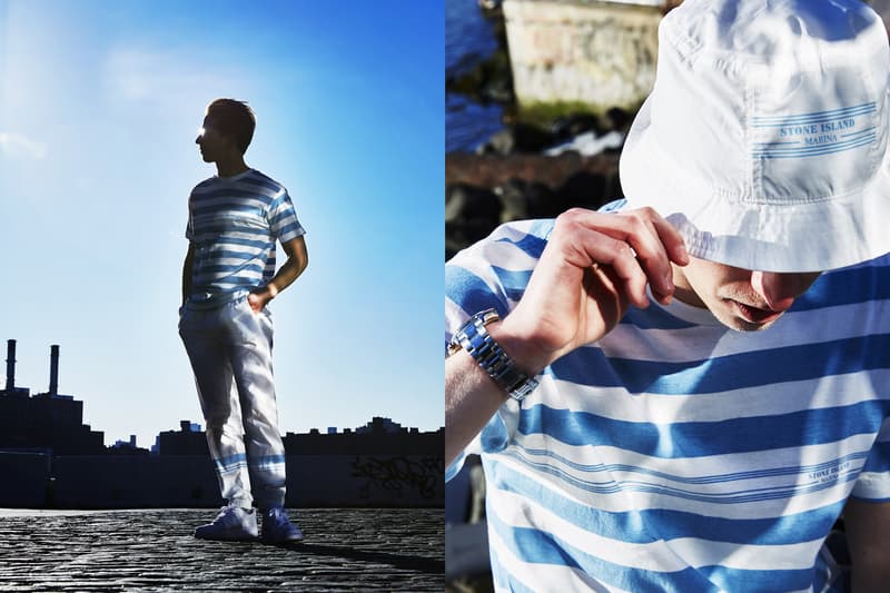 Stone Island Marina Kinfolk Editorial Clothing Apparel Accessories