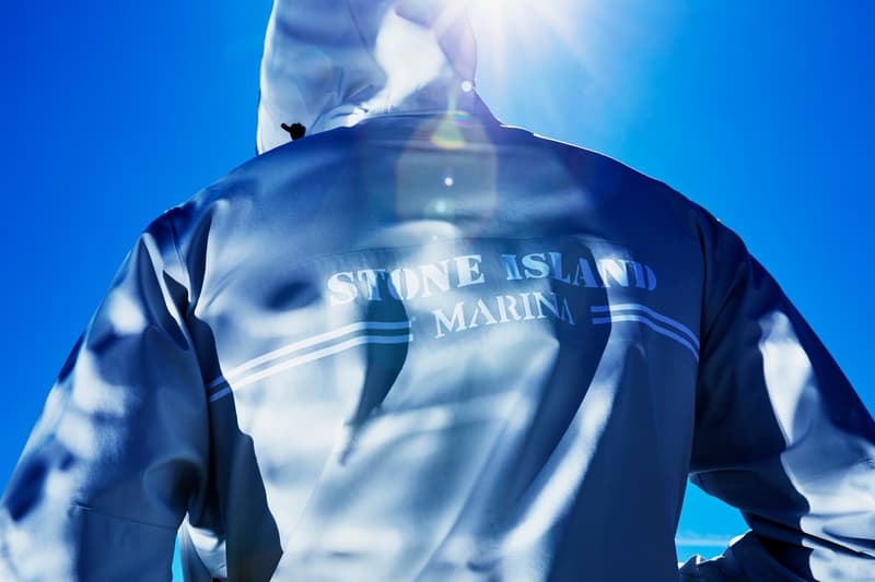 Stone Island Marina Kinfolk Editorial Clothing Apparel Accessories