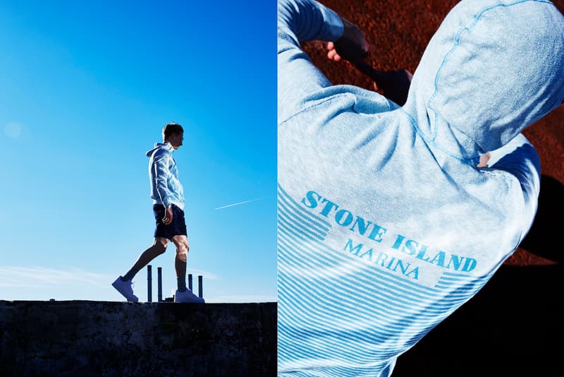 Stone Island Marina Kinfolk Editorial Clothing Apparel Accessories