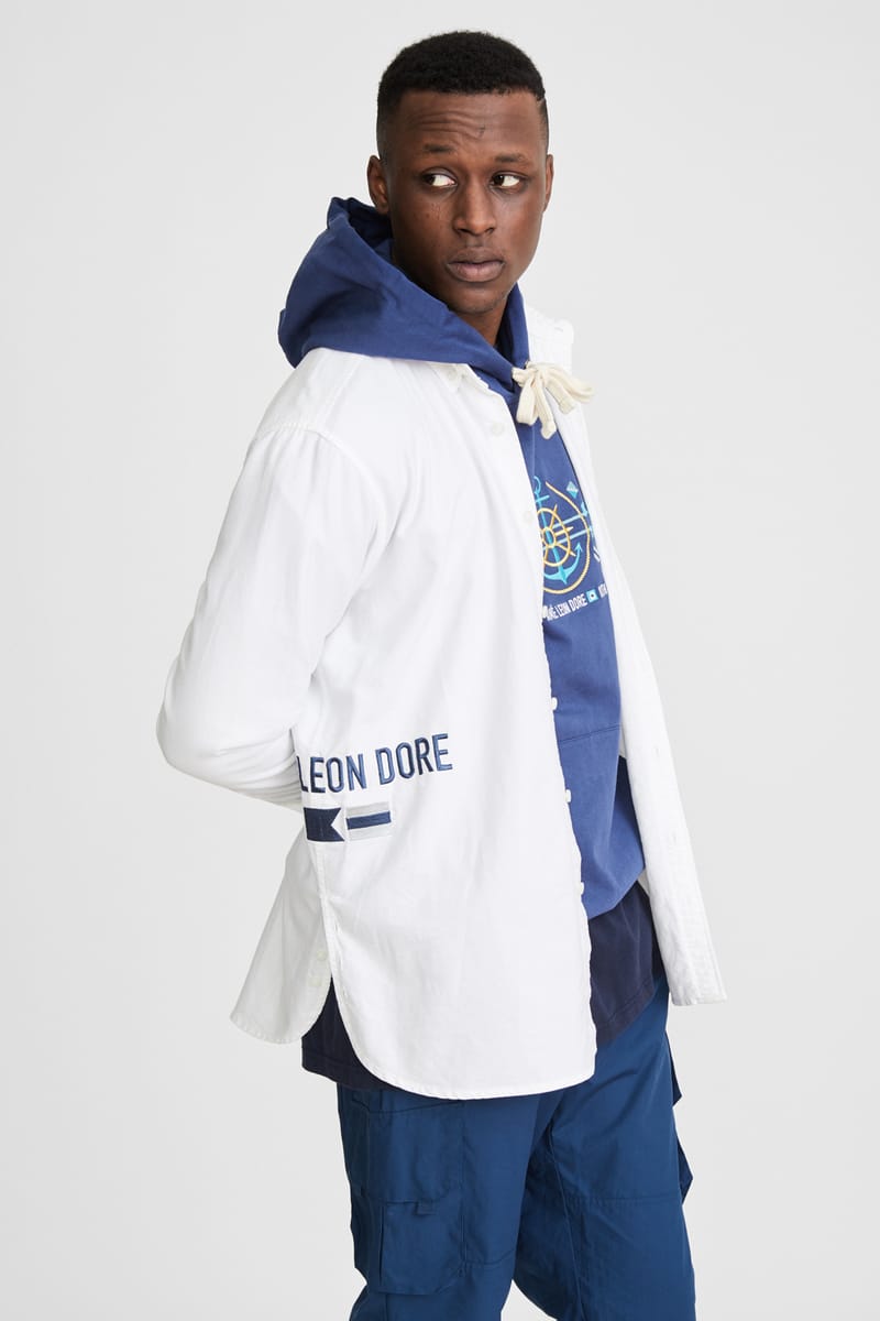 kith aime leon dore new balance