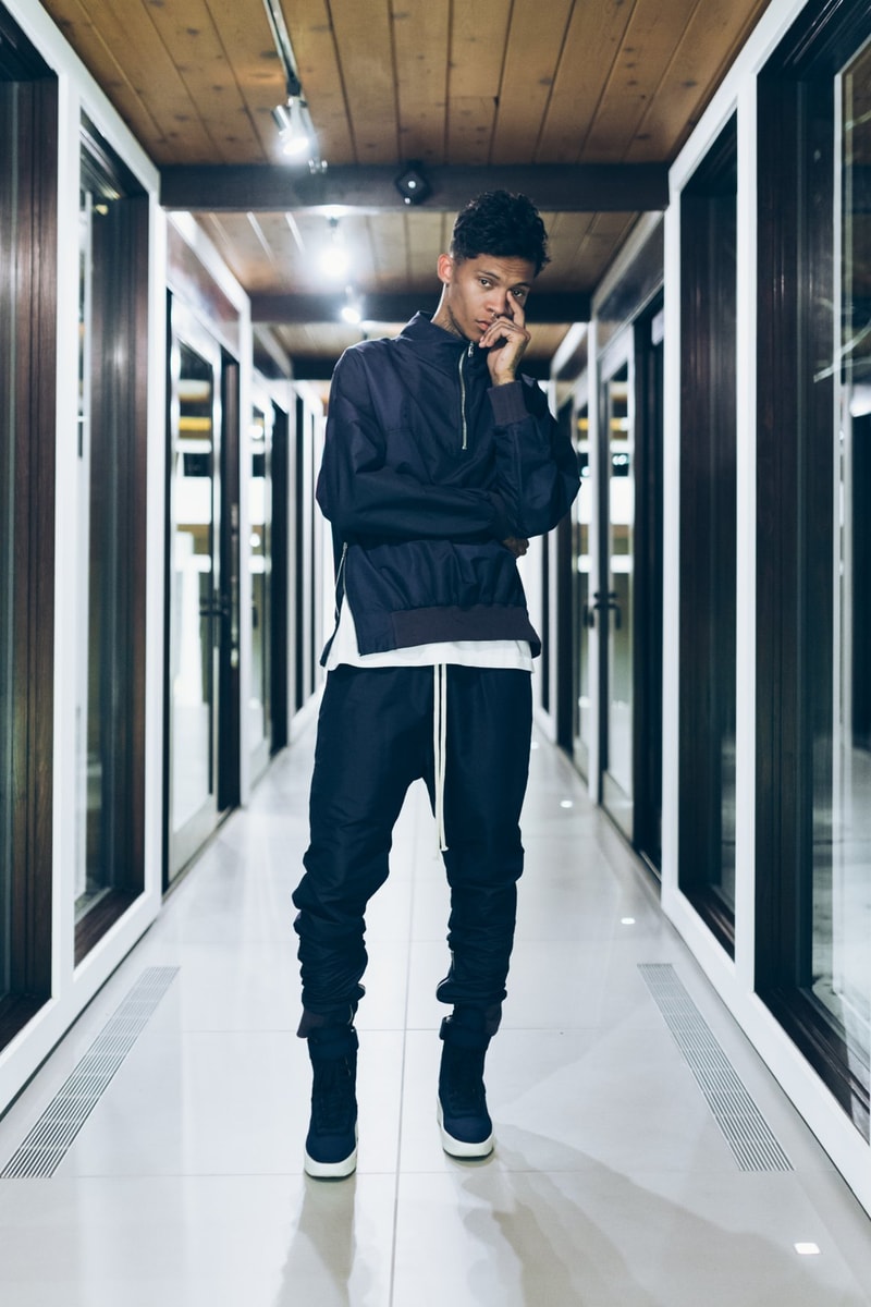 KITH Fear of God Capsule Collection