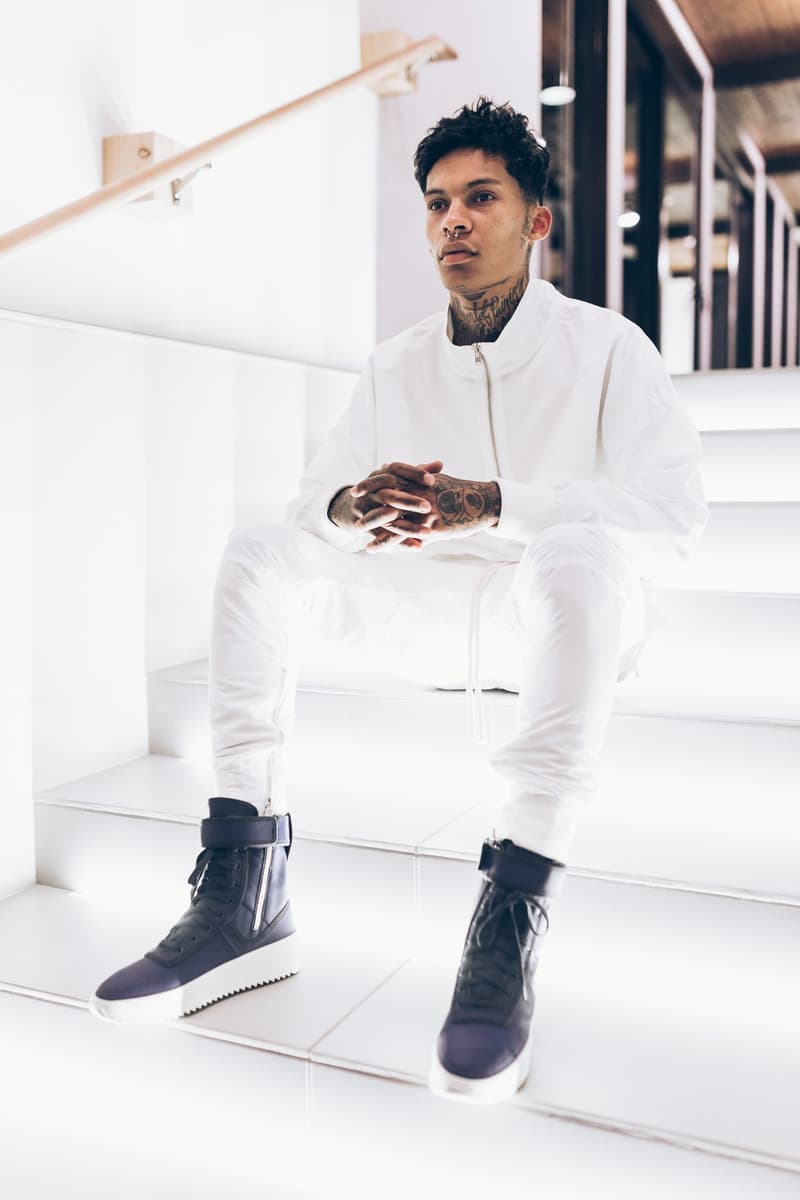 KITH Fear of God Capsule Collection