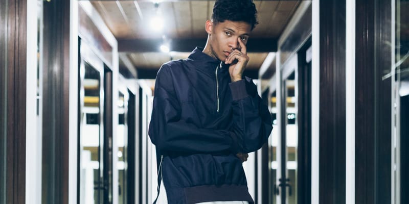 kith fear of god nike