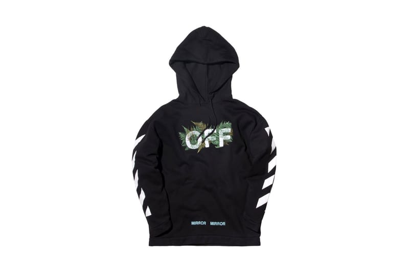 Off-White™'s 2017 Spring Collection Third Drop Is Now Hitting Retailers
