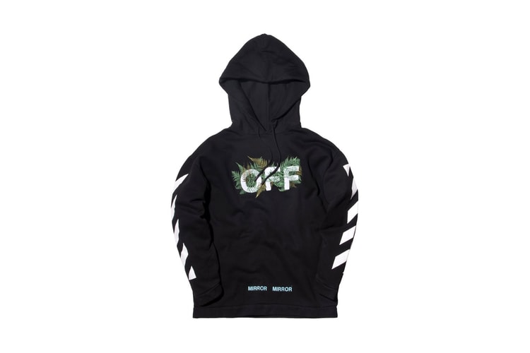 Off-White™'s 2017 Spring Collection Third Drop Is Now Hitting Retailers