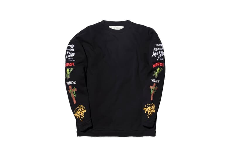 KITH OFF WHITE 2017 Spring