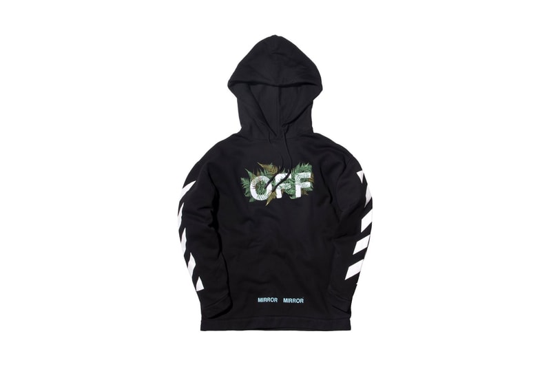 KITH OFF WHITE 2017 Spring