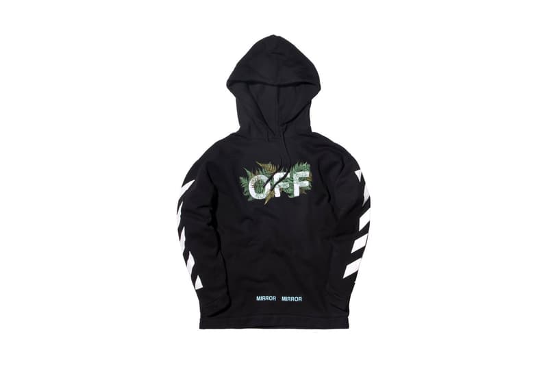 KITH OFF WHITE 2017 Spring