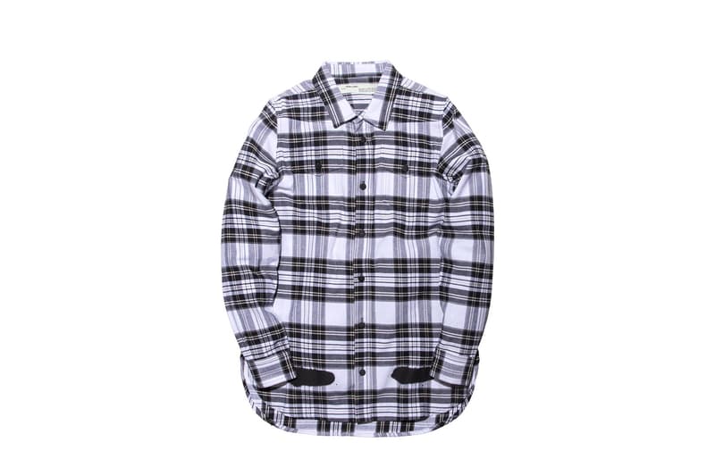 KITH OFF WHITE 2017 Spring
