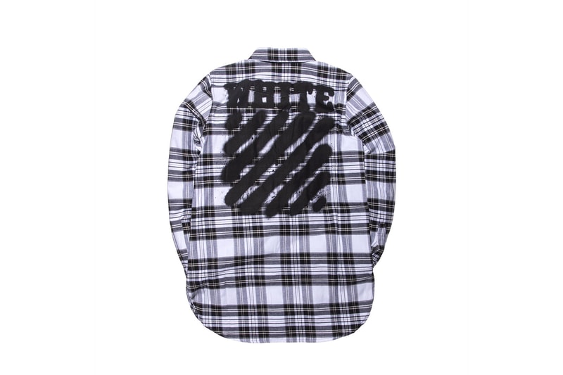 KITH OFF WHITE 2017 Spring