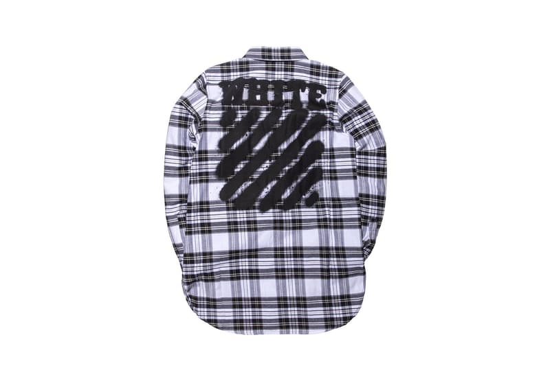 KITH OFF WHITE 2017 Spring