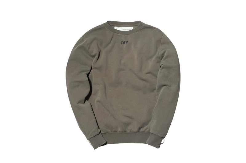 KITH OFF WHITE 2017 Spring