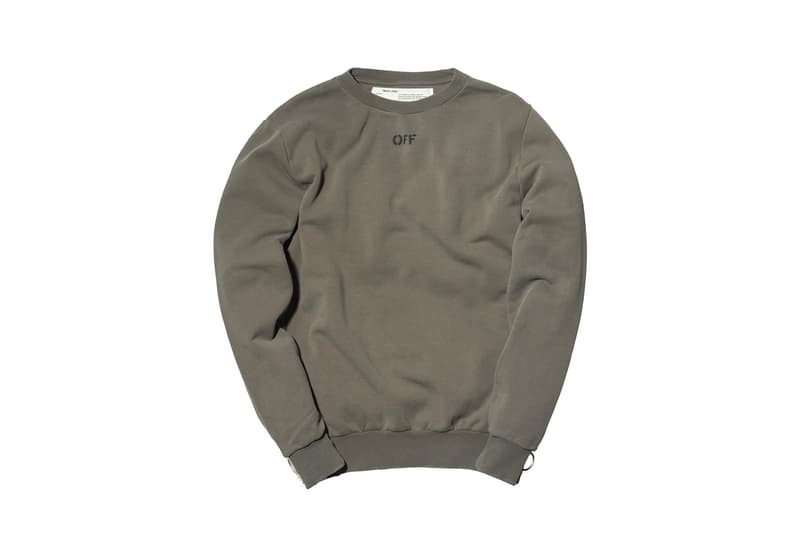 KITH OFF WHITE 2017 Spring