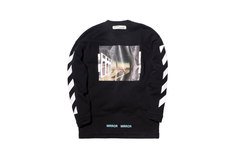 KITH OFF WHITE 2017 Spring