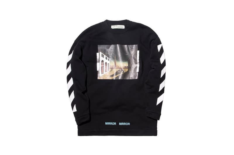KITH OFF WHITE 2017 Spring