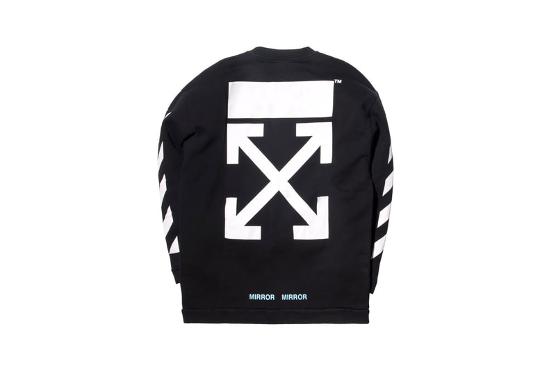 KITH OFF WHITE 2017 Spring